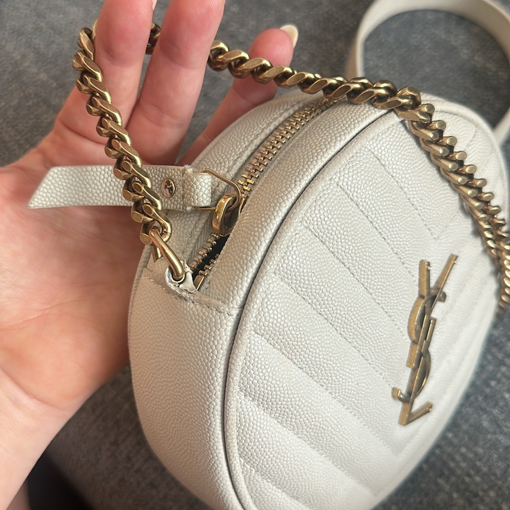 YSL round bag - Picture 8 of 10